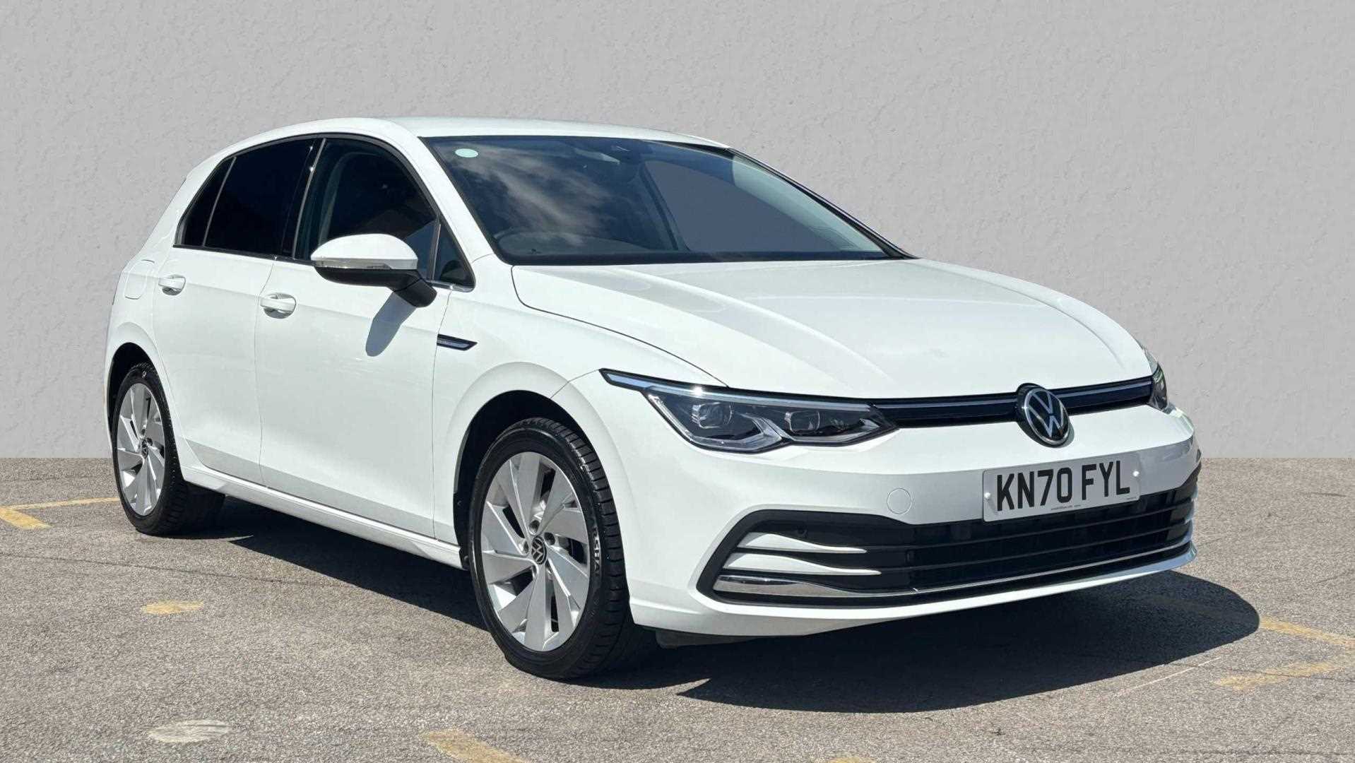 Main listing image - Volkswagen Golf