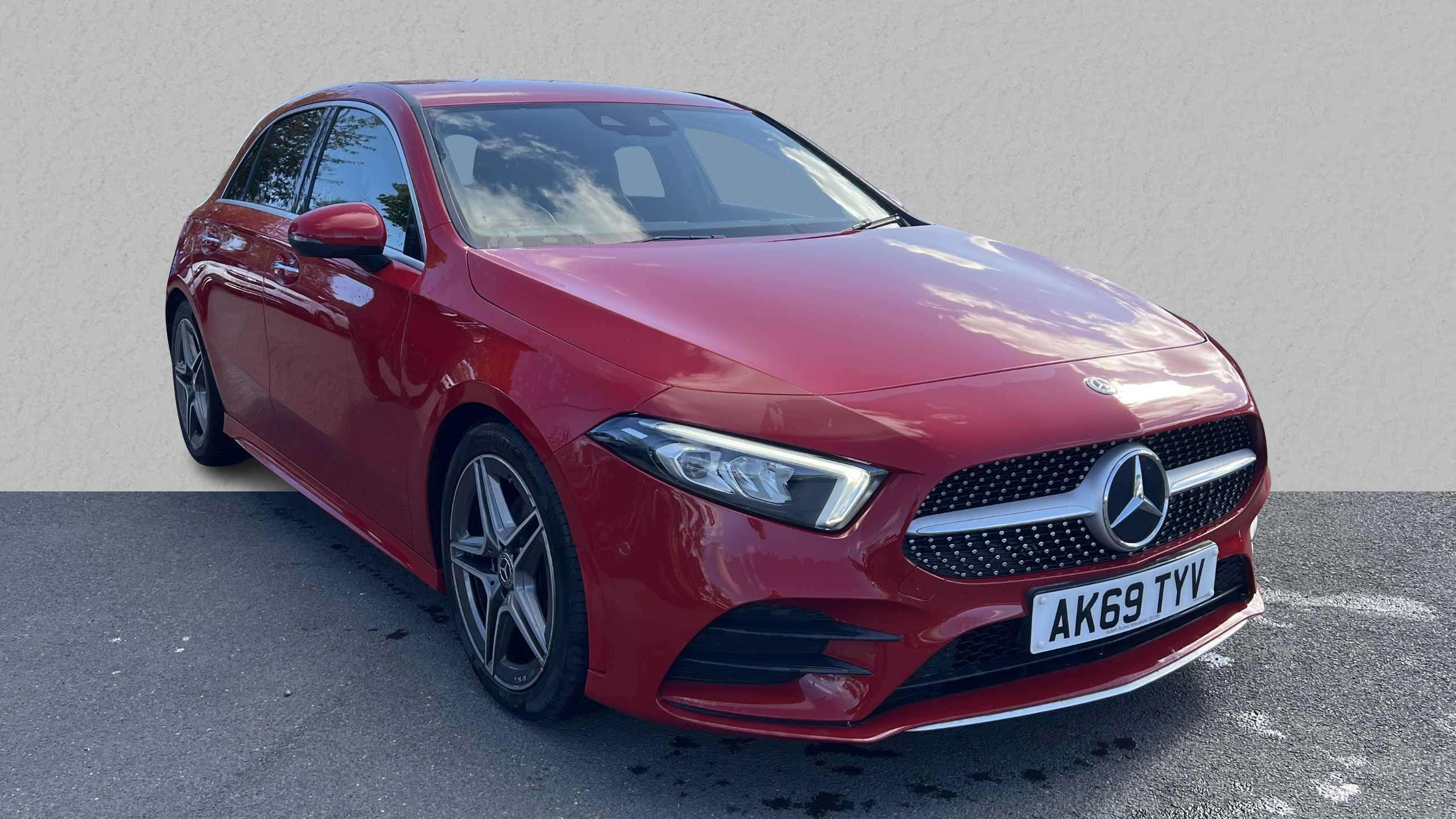 Main listing image - Mercedes-Benz A-Class