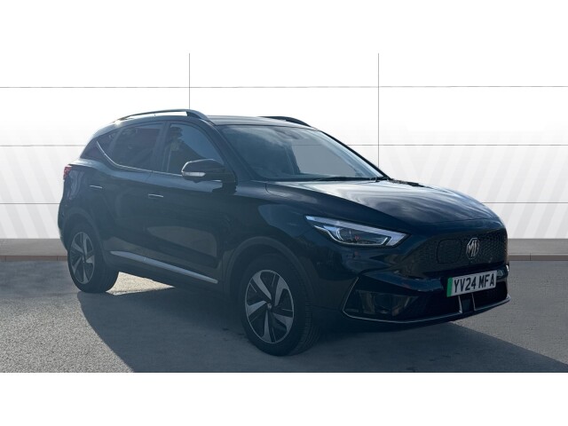 Main listing image - MG ZS EV