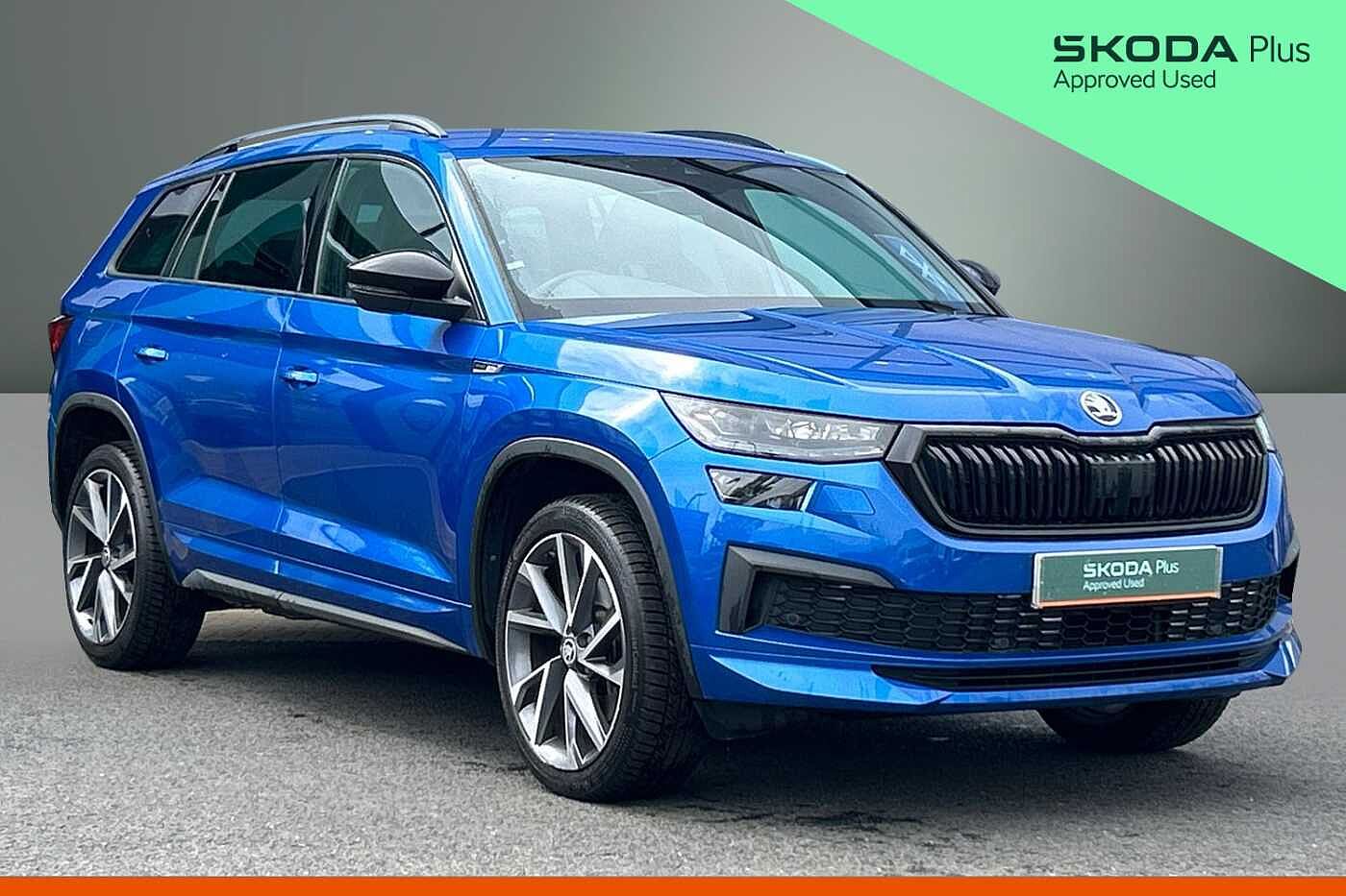 Main listing image - Skoda Kodiaq