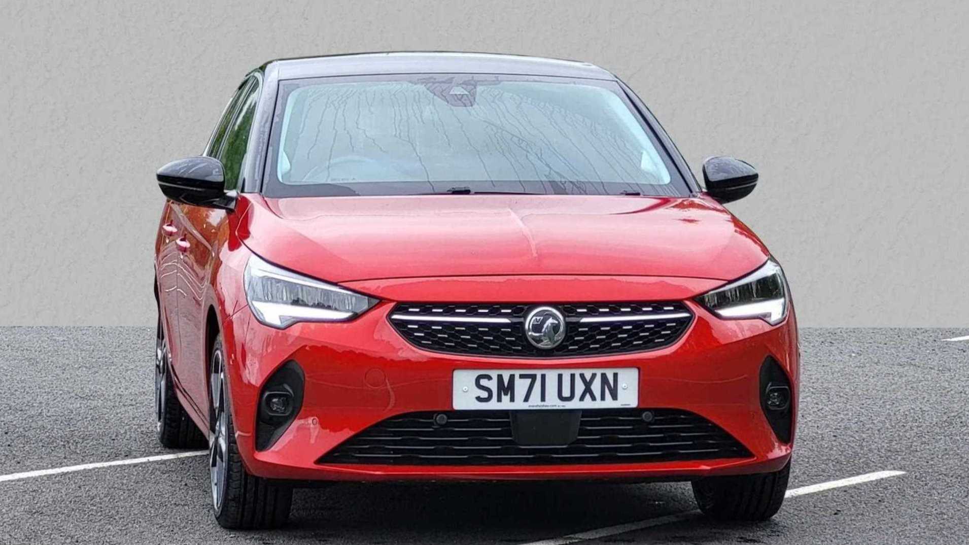 Main listing image - Vauxhall Corsa