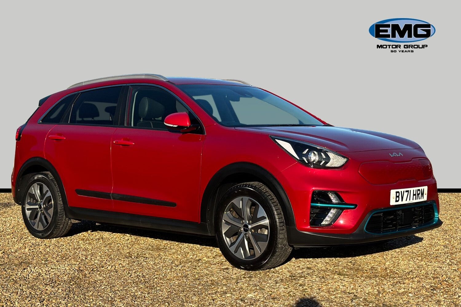 Main listing image - Kia e-Niro