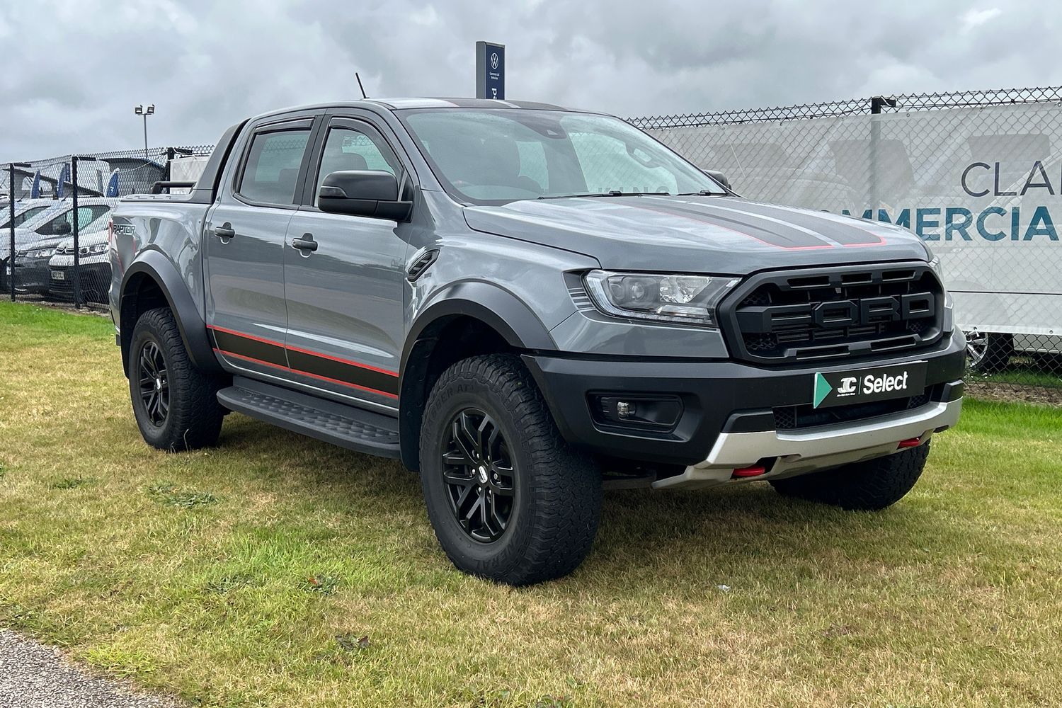 Main listing image - Ford Ranger