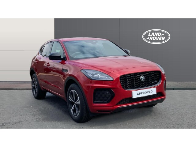 Main listing image - Jaguar E-Pace