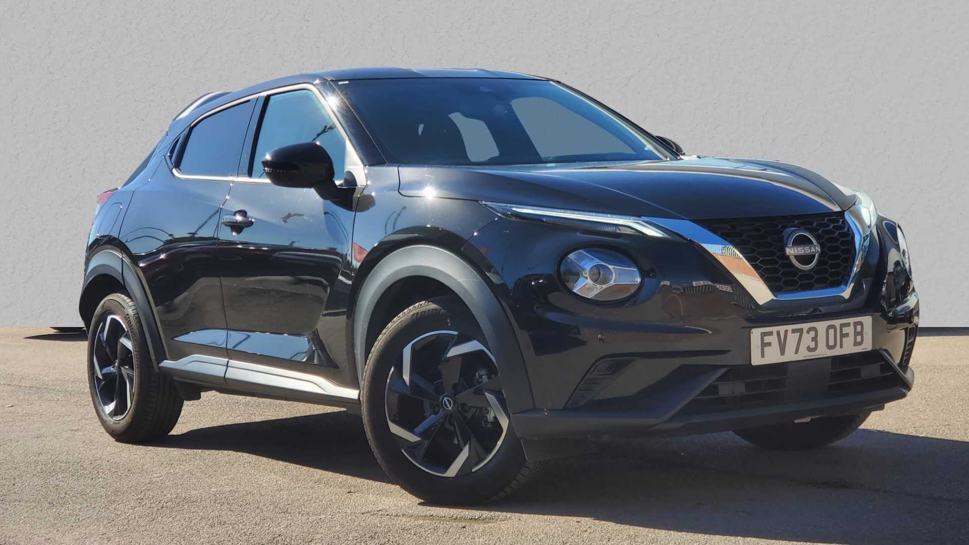 Main listing image - Nissan Juke