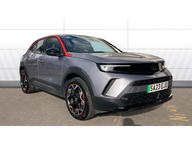 Main listing image - Vauxhall Mokka e