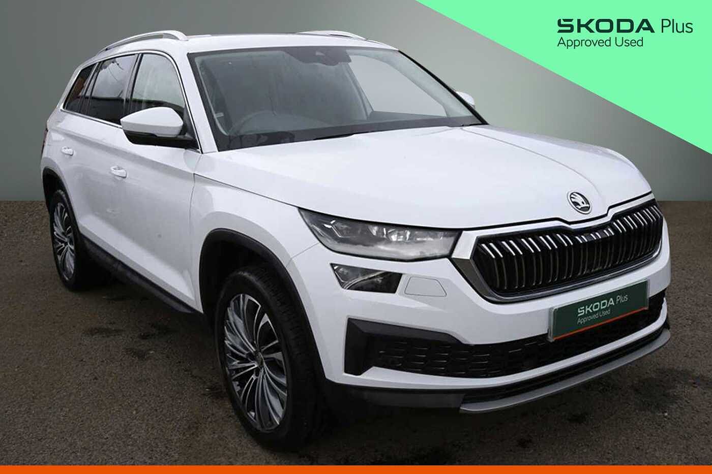 Main listing image - Skoda Kodiaq
