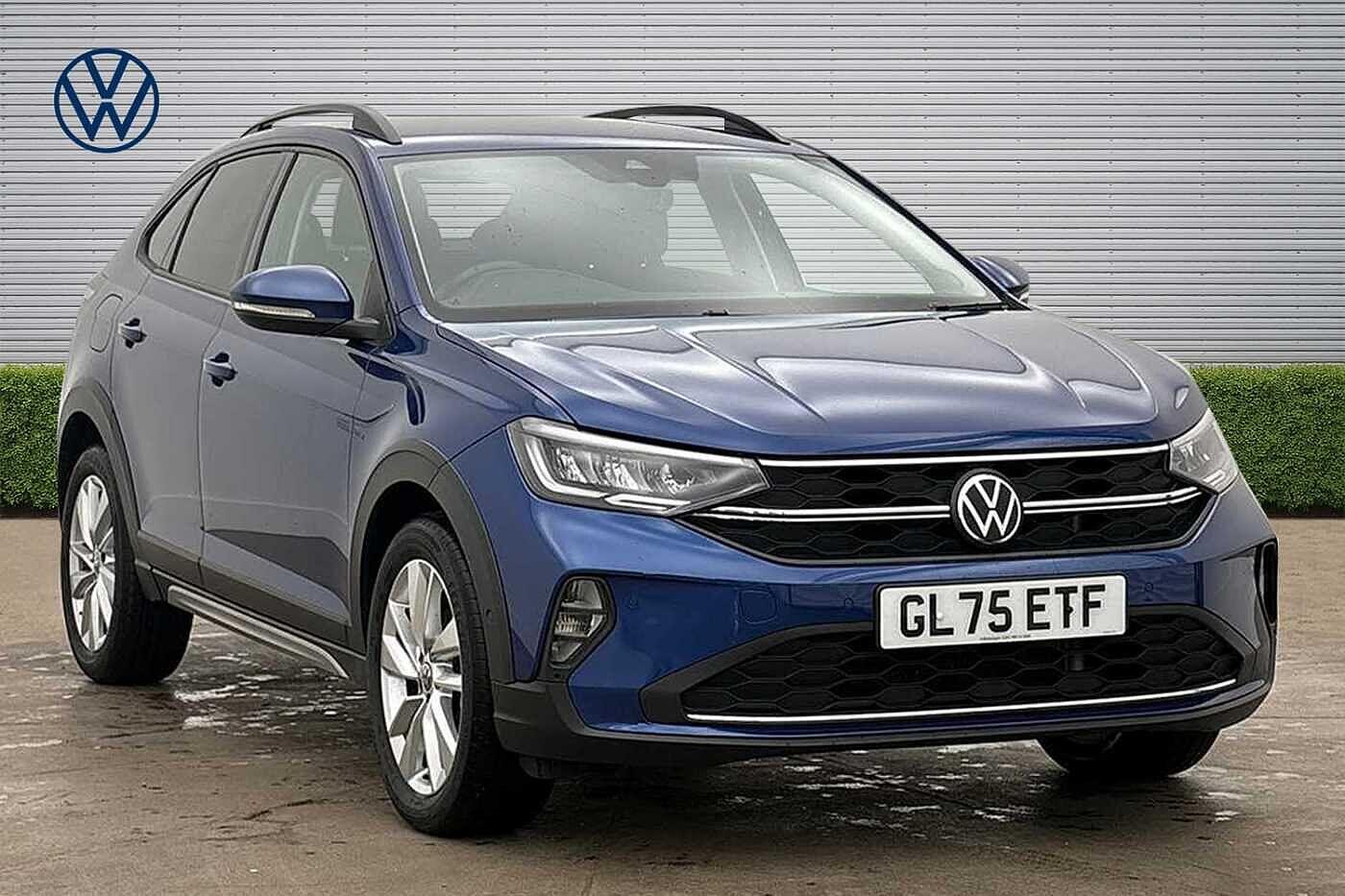 Main listing image - Volkswagen Taigo