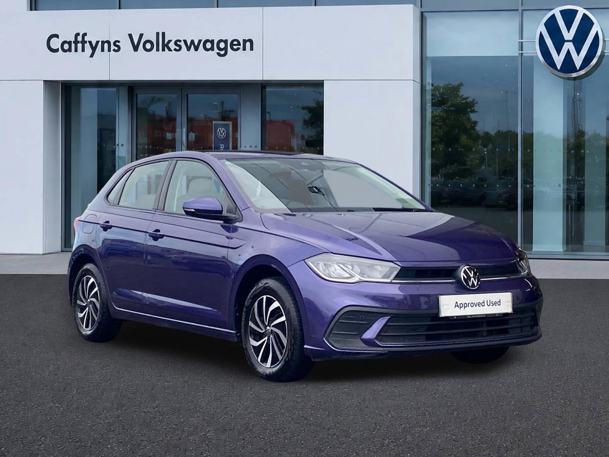 Main listing image - Volkswagen Polo