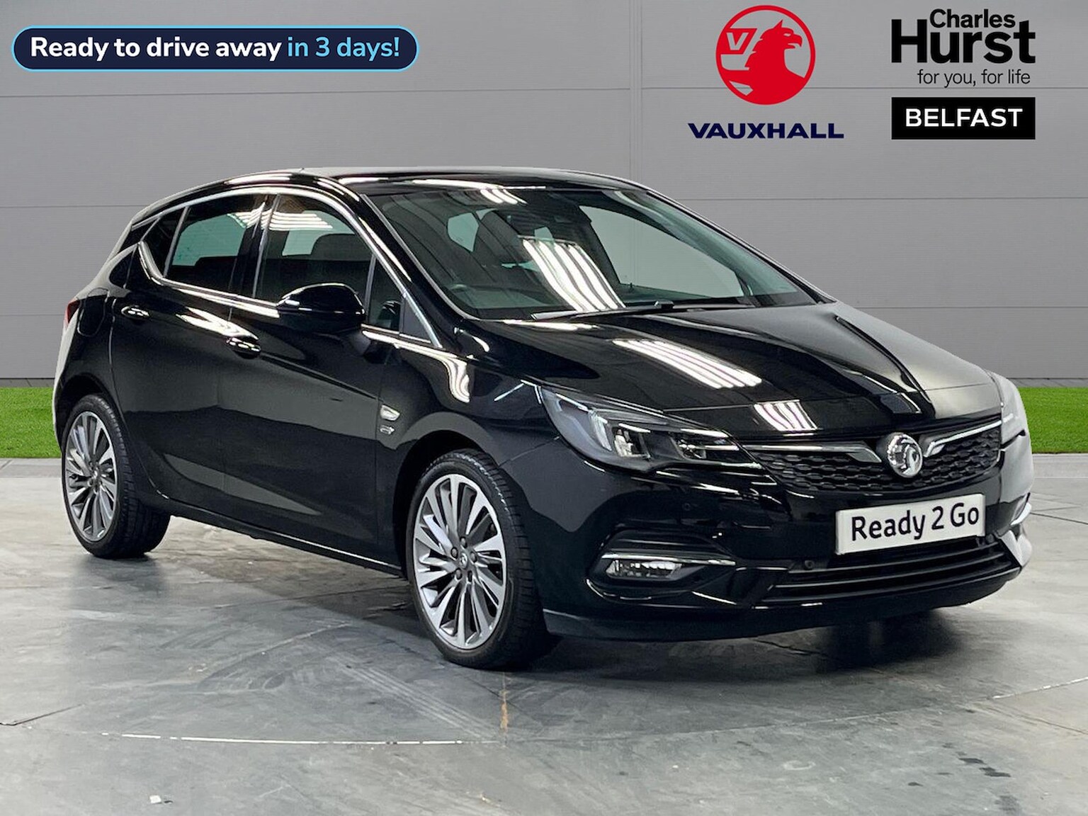 Main listing image - Vauxhall Astra