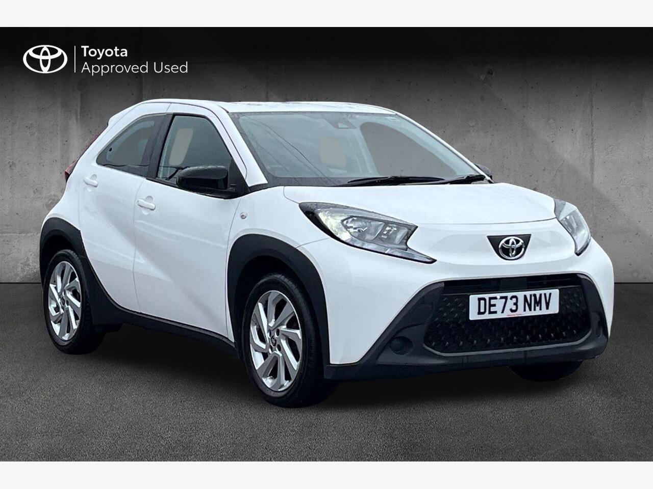 Main listing image - Toyota Aygo X