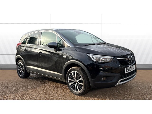 Main listing image - Vauxhall Crossland X