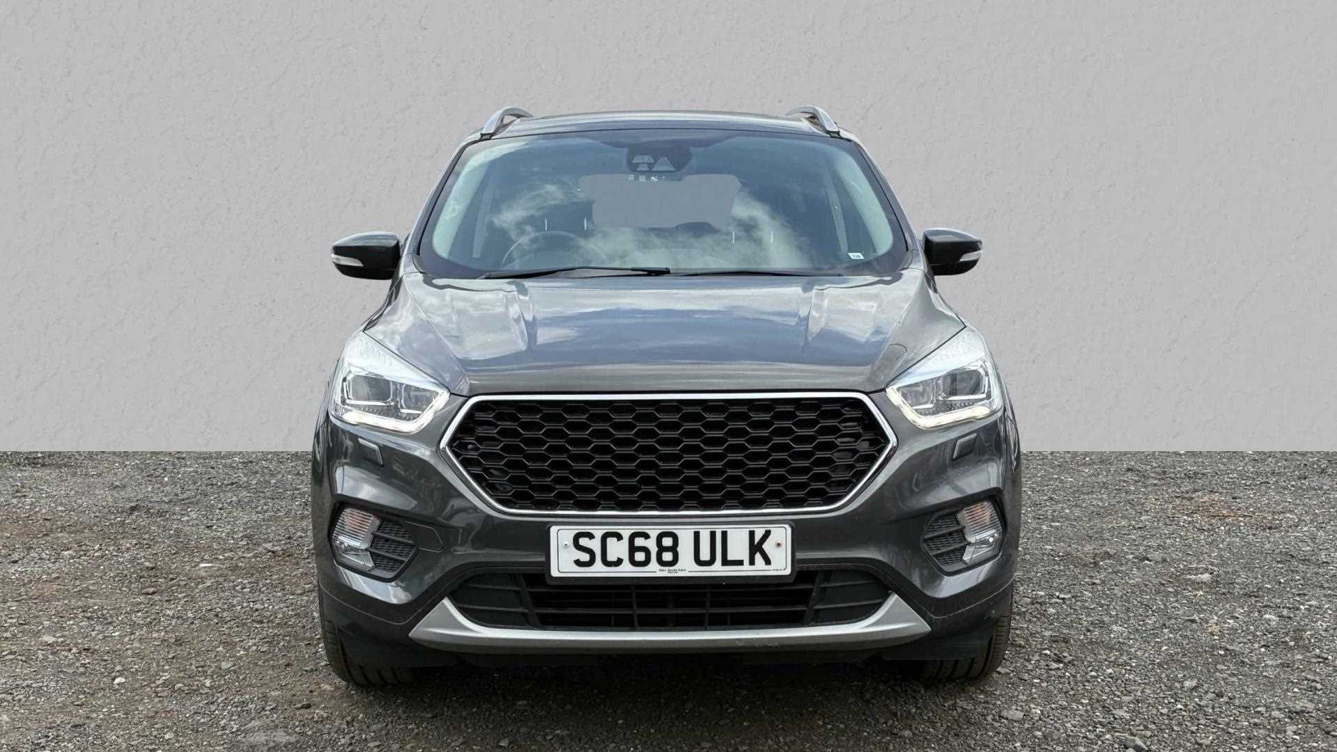 Main listing image - Ford Kuga