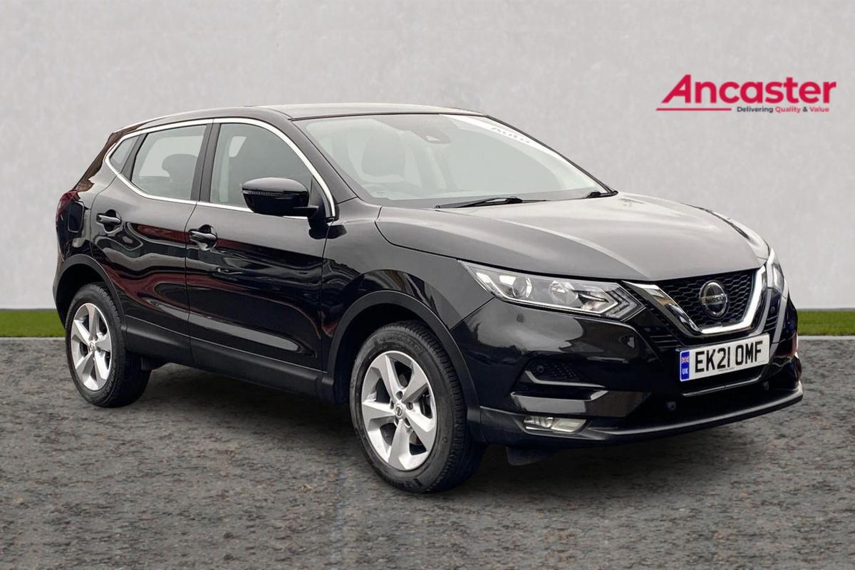 Main listing image - Nissan Qashqai