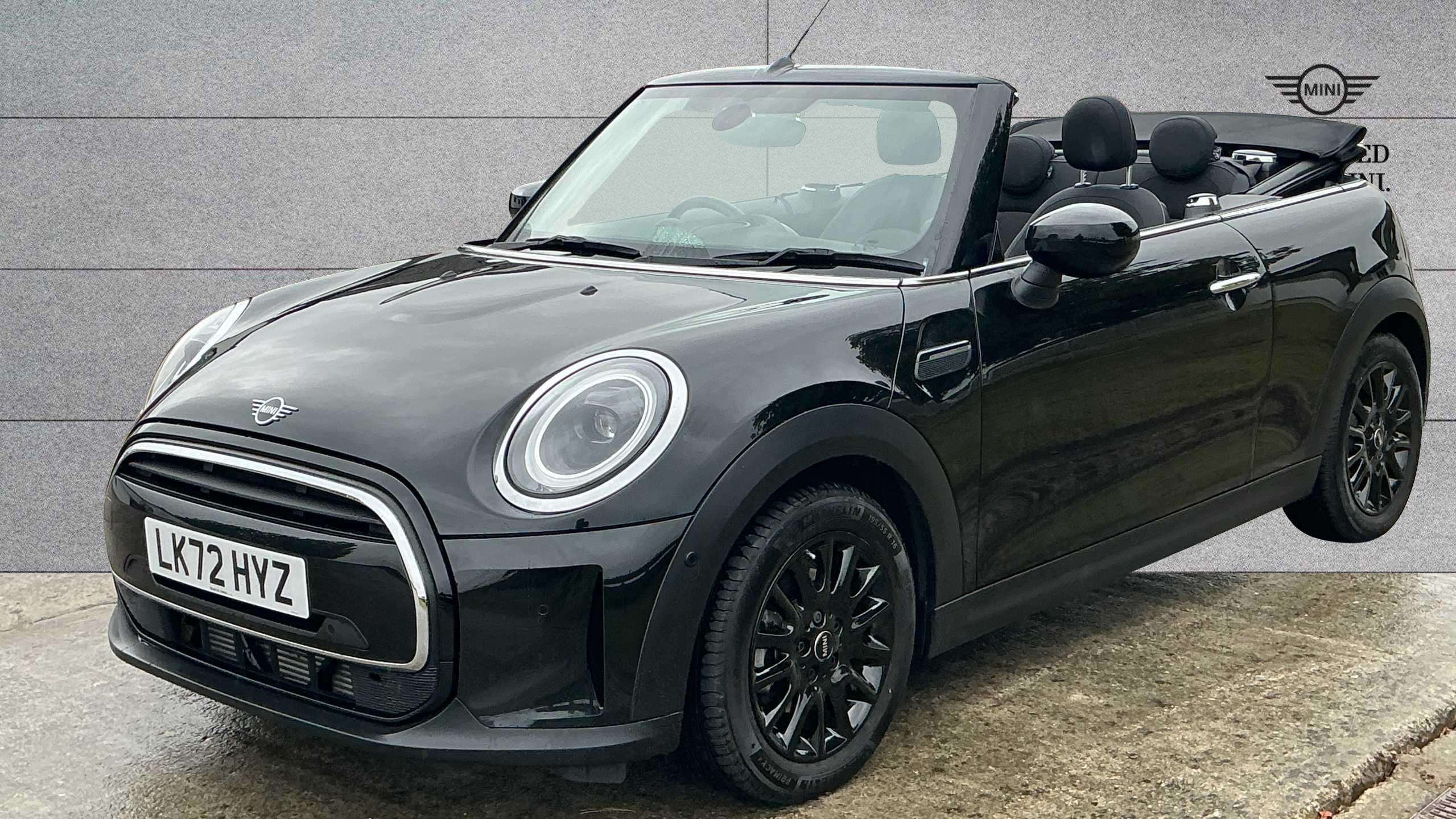Main listing image - MINI Convertible