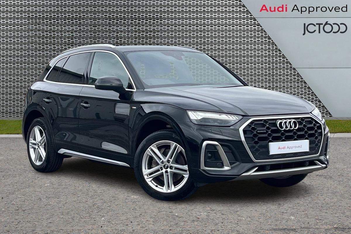 Main listing image - Audi Q5