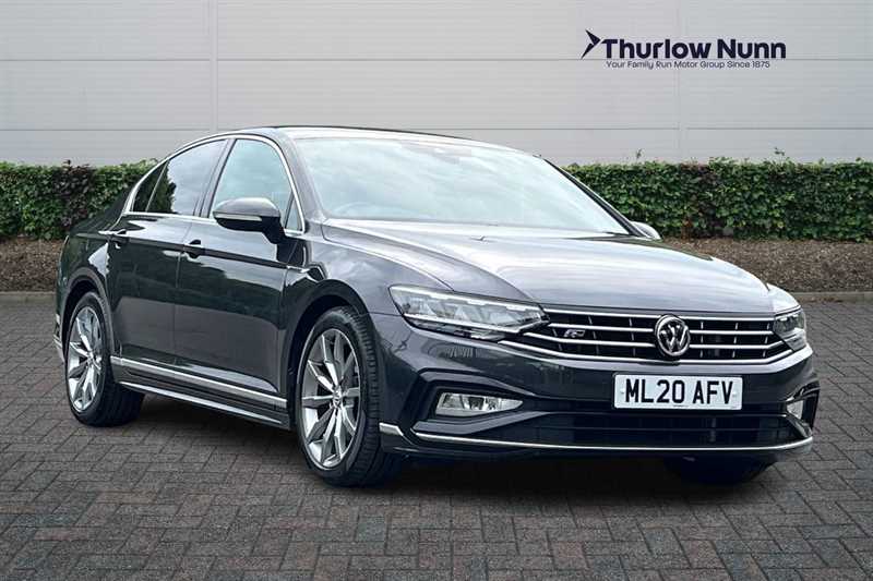 Main listing image - Volkswagen Passat