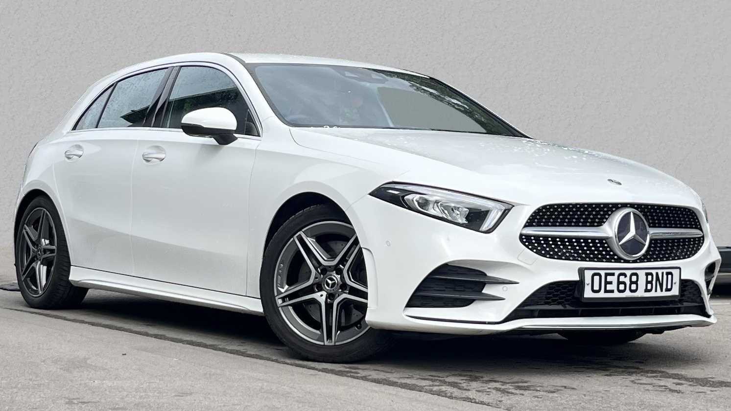 Main listing image - Mercedes-Benz A-Class