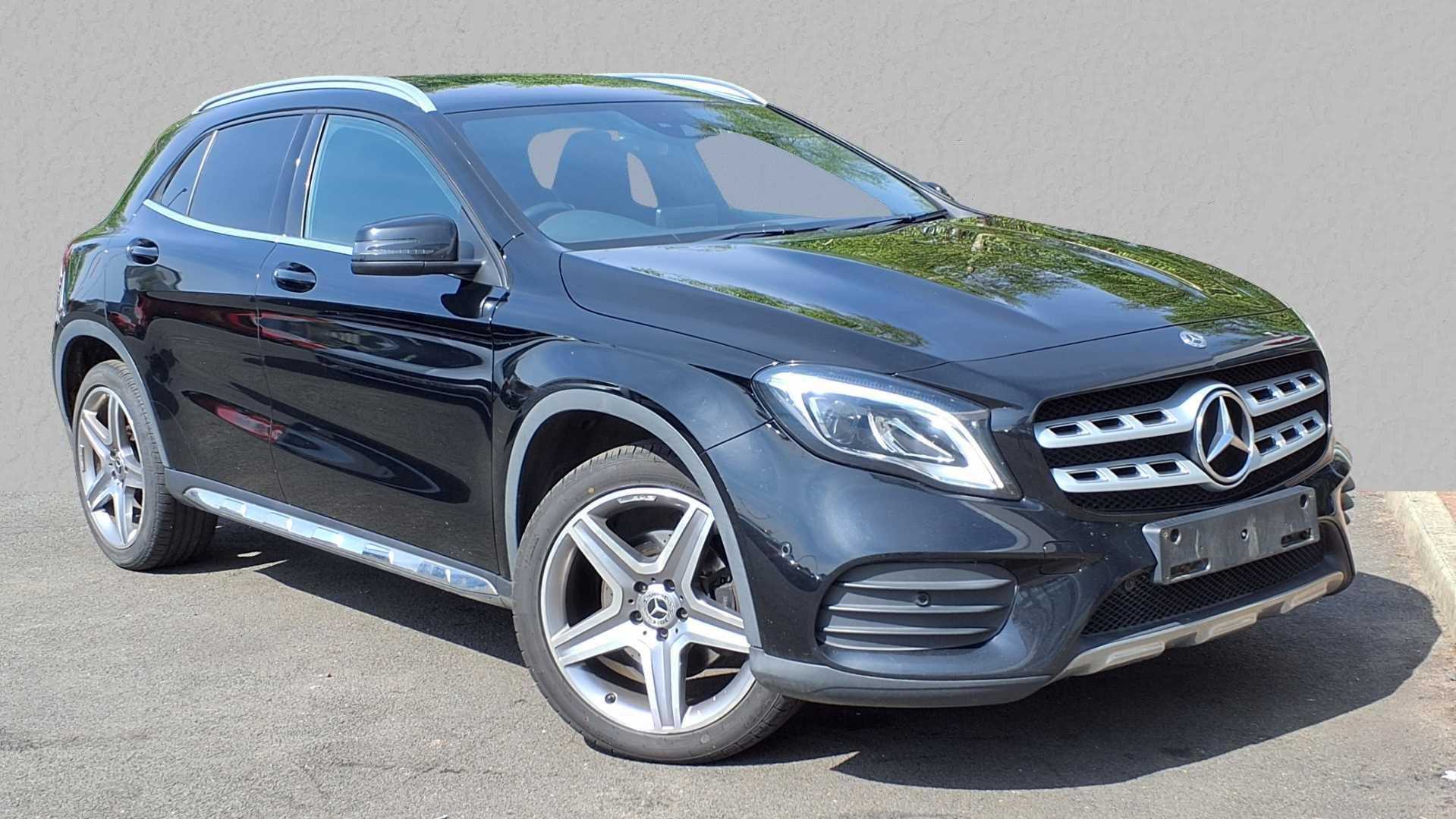 Main listing image - Mercedes-Benz GLA