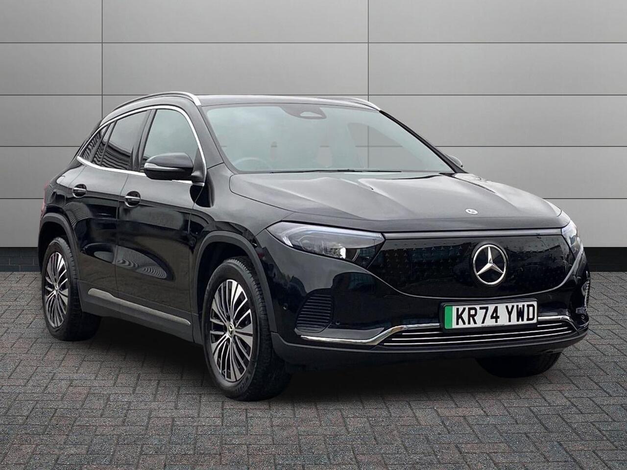 Main listing image - Mercedes-Benz EQA