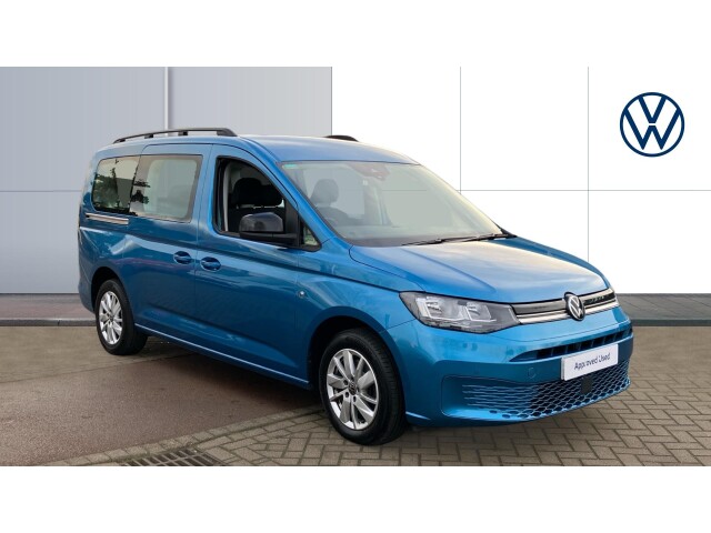 Main listing image - Volkswagen Caddy Maxi Life