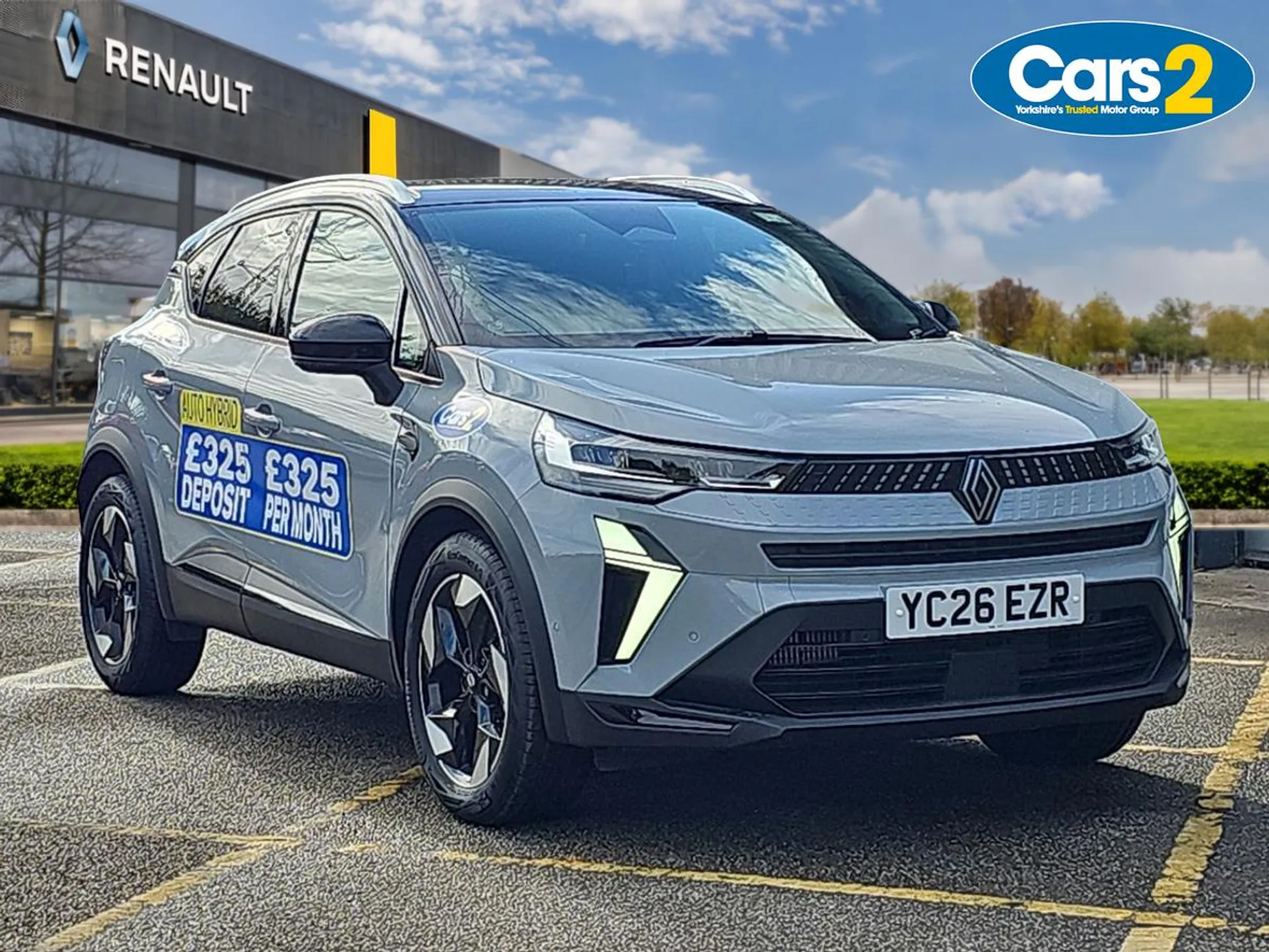 Main listing image - Renault Captur