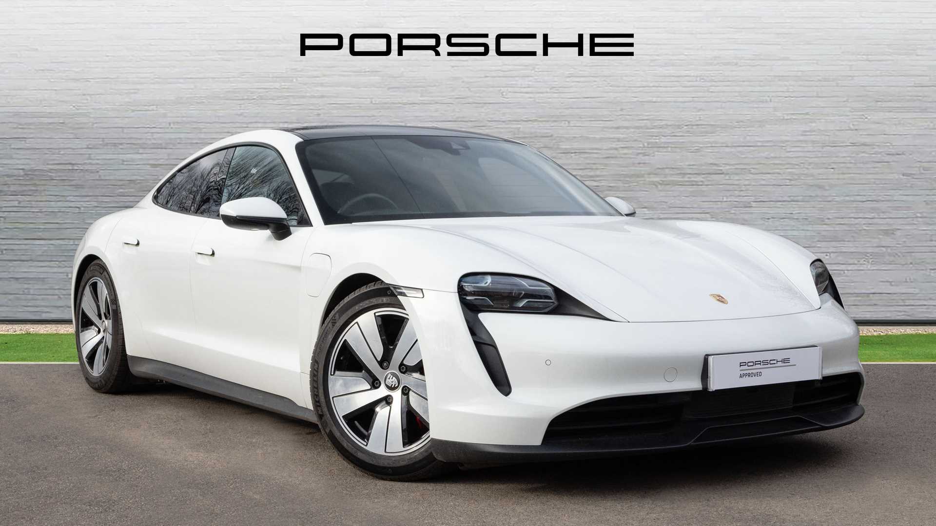 Main listing image - Porsche Taycan