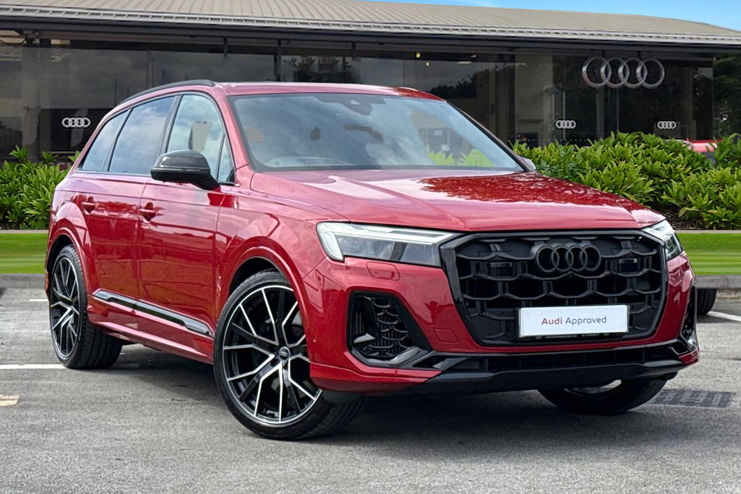 Main listing image - Audi SQ7
