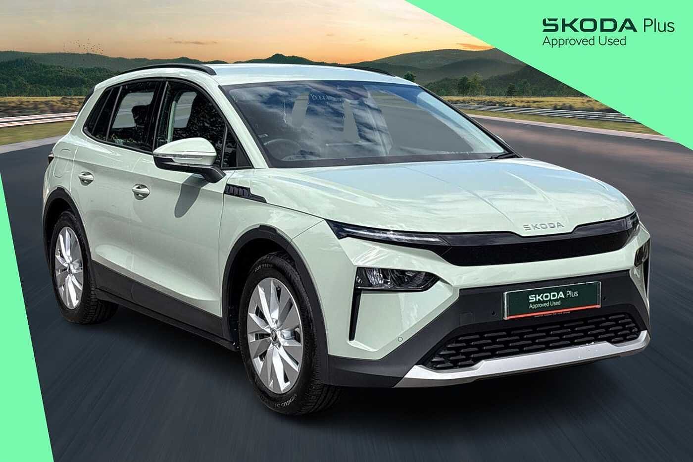 Main listing image - Skoda Elroq