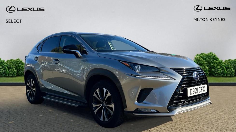 Main listing image - Lexus NX