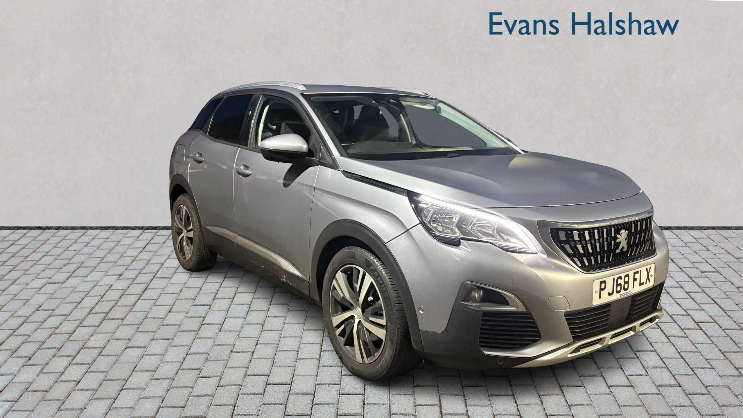 Main listing image - Peugeot 3008