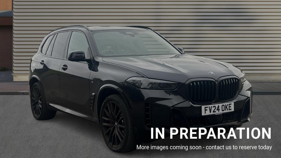 Main listing image - BMW X5