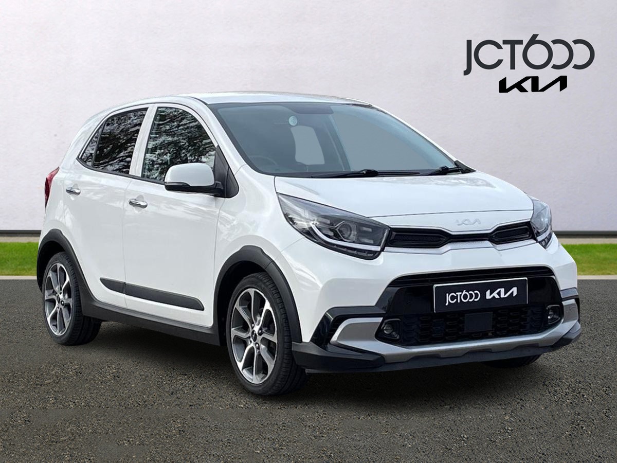Main listing image - Kia Picanto