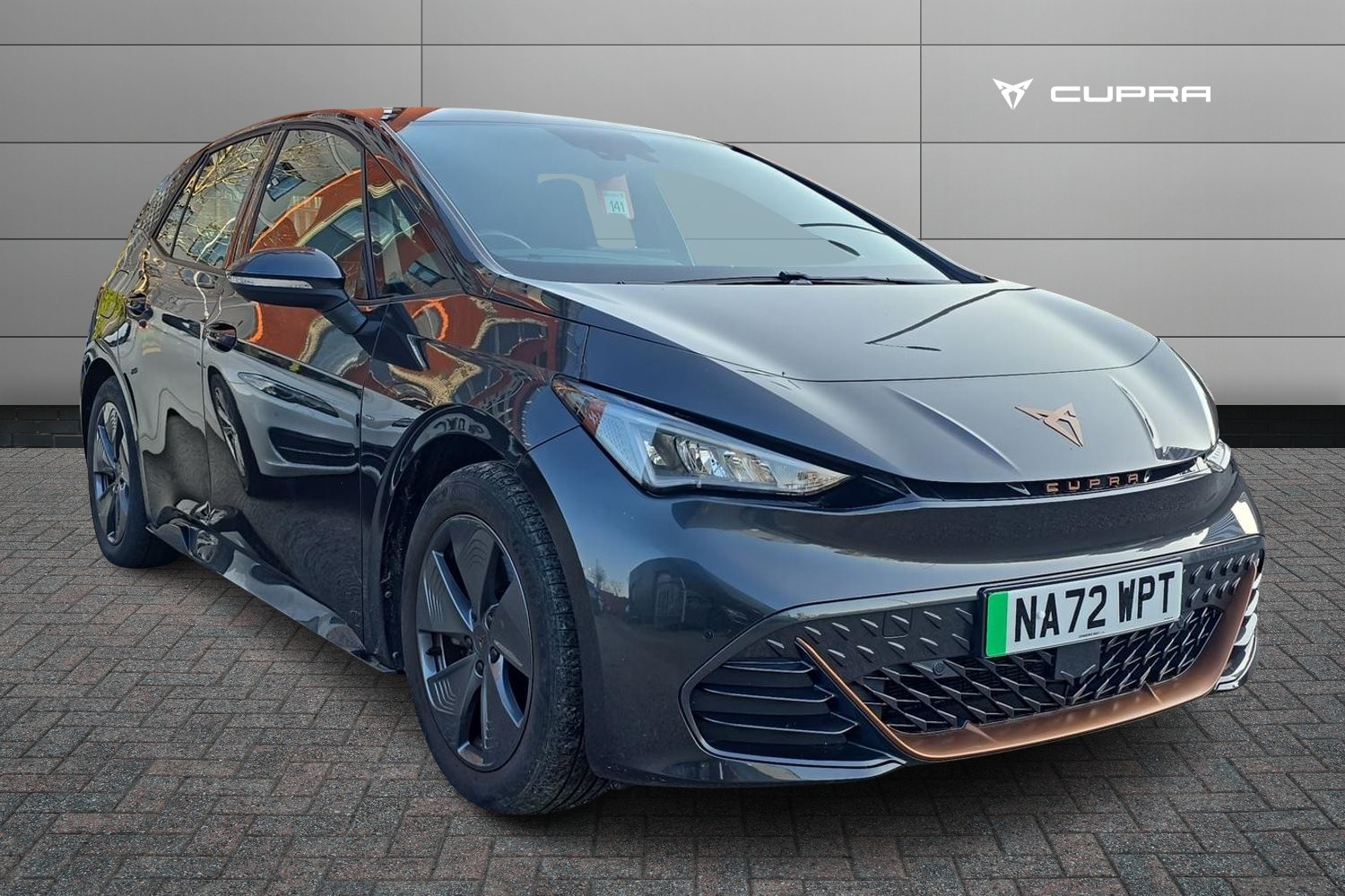 Main listing image - Cupra Born