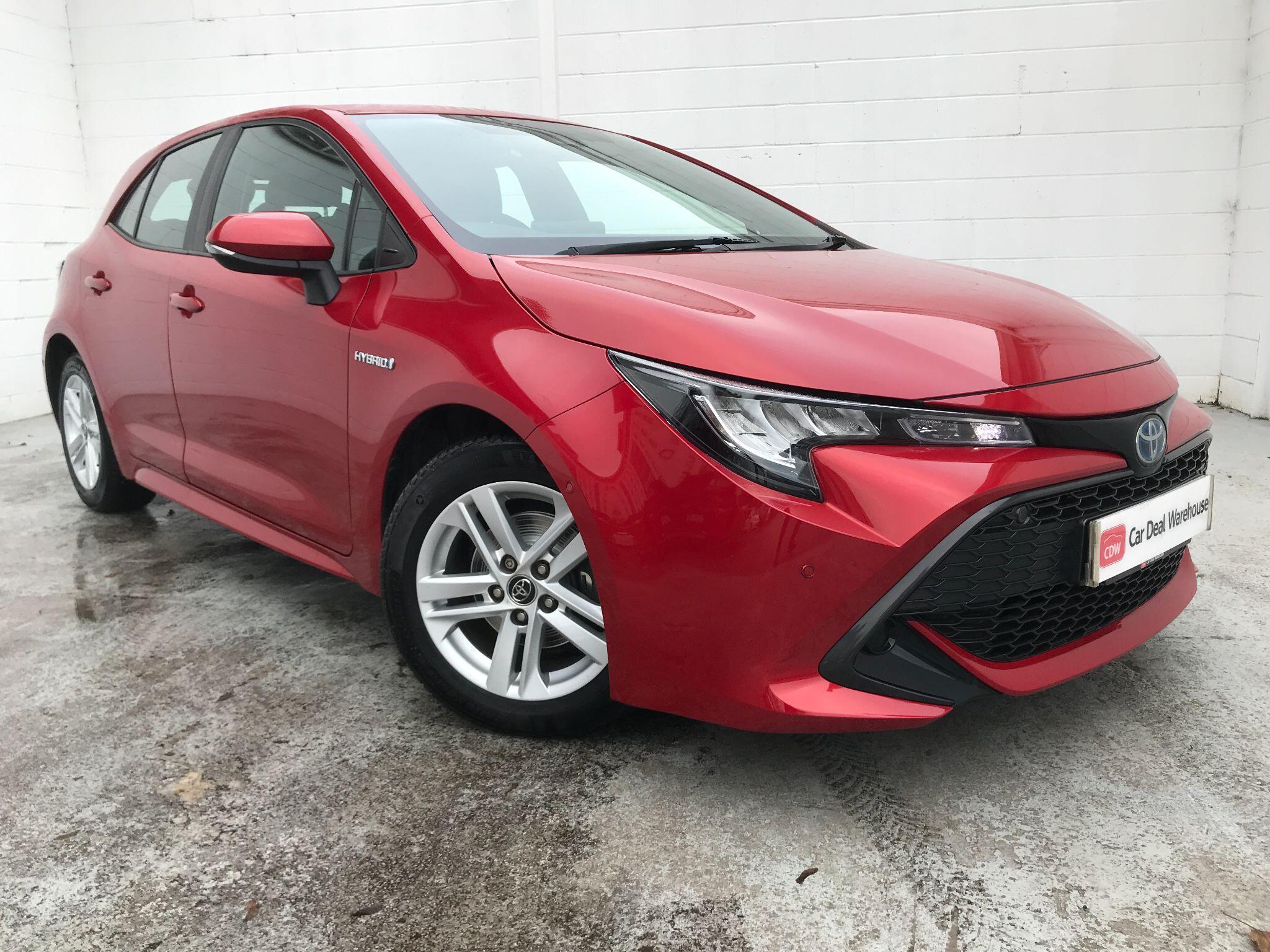 Main listing image - Toyota Corolla