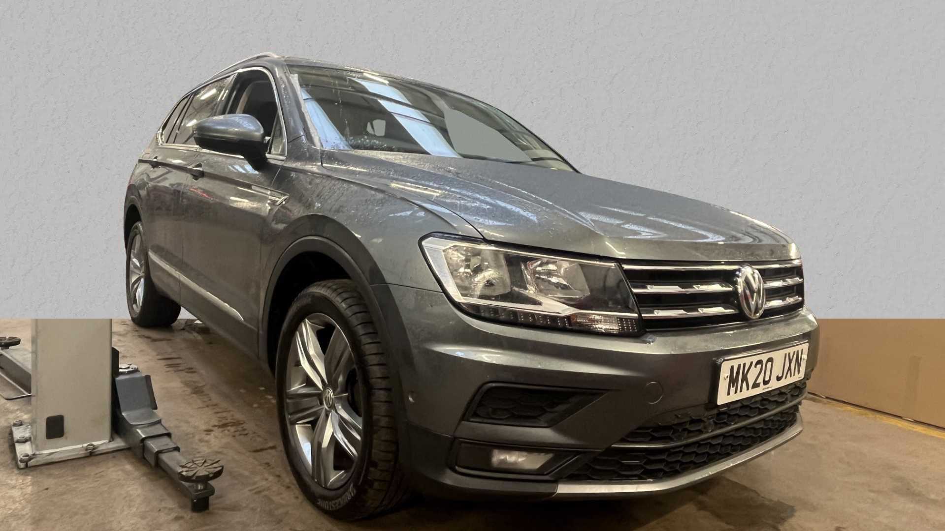 Main listing image - Volkswagen Tiguan Allspace