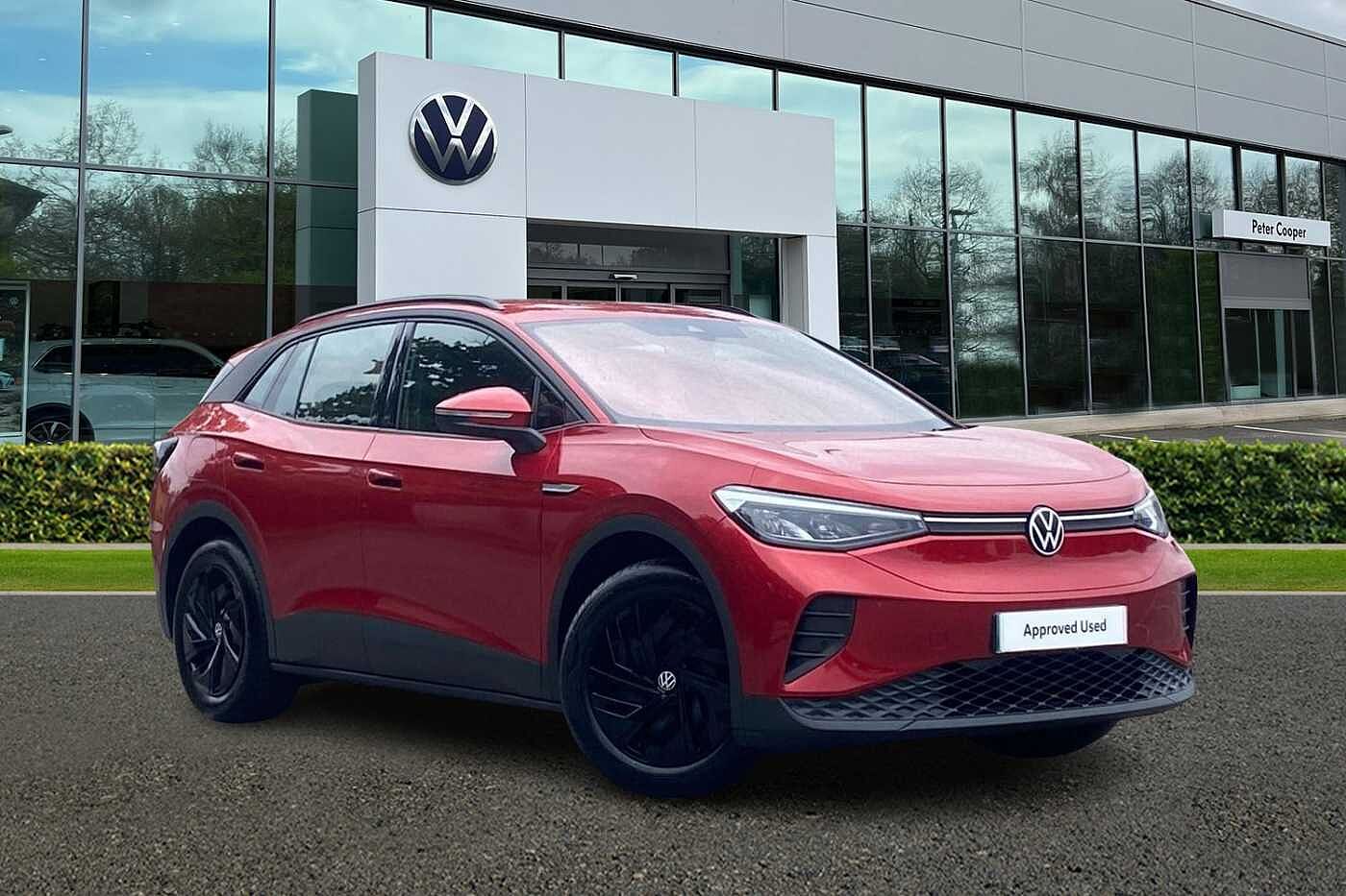 Main listing image - Volkswagen ID.4