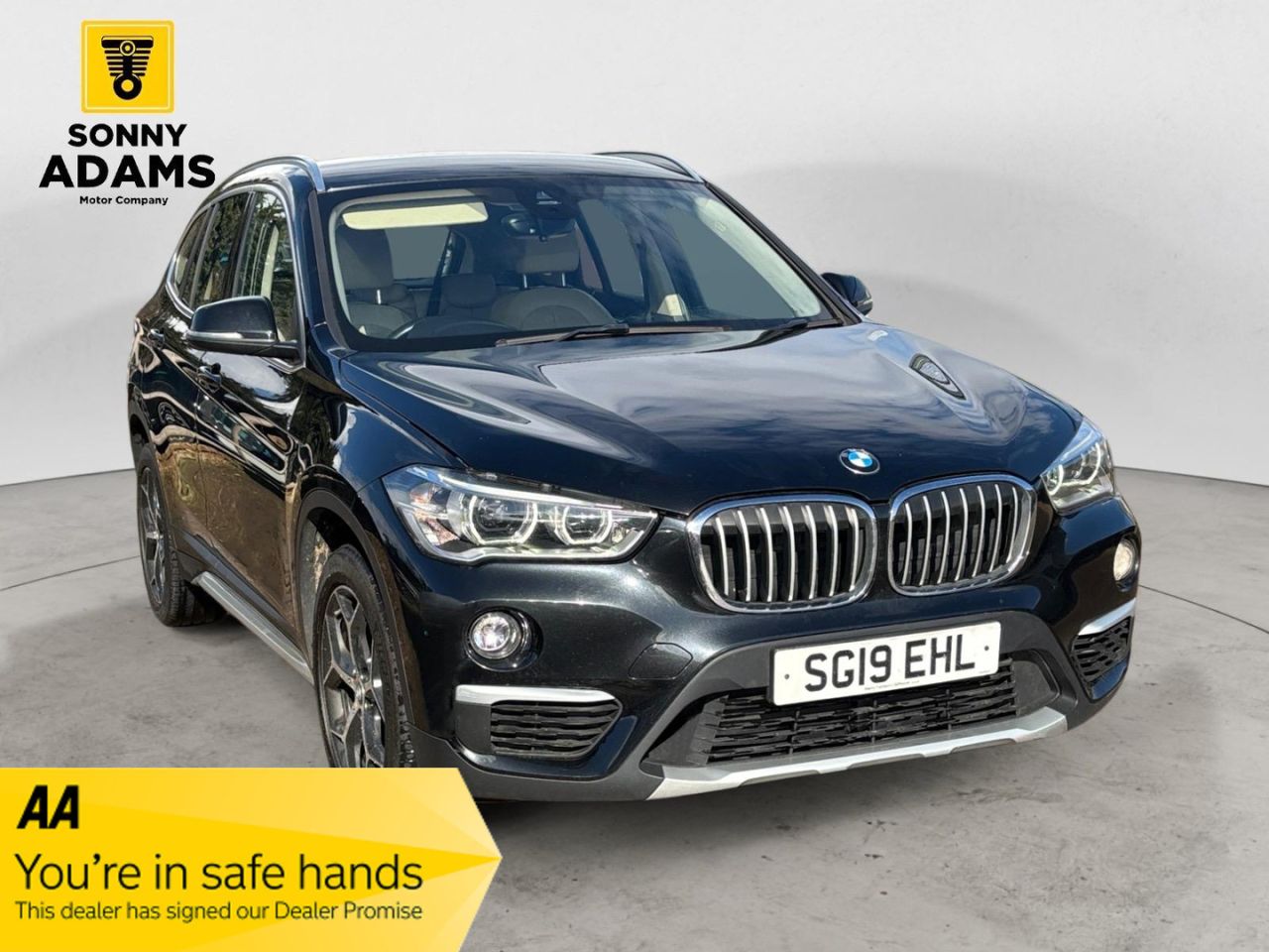 Main listing image - BMW X1