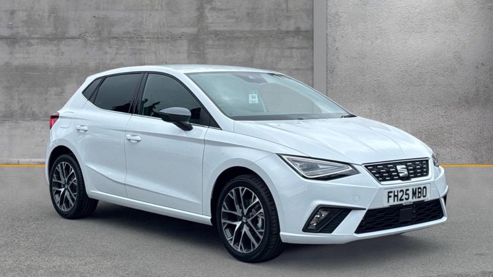 Main listing image - SEAT Ibiza