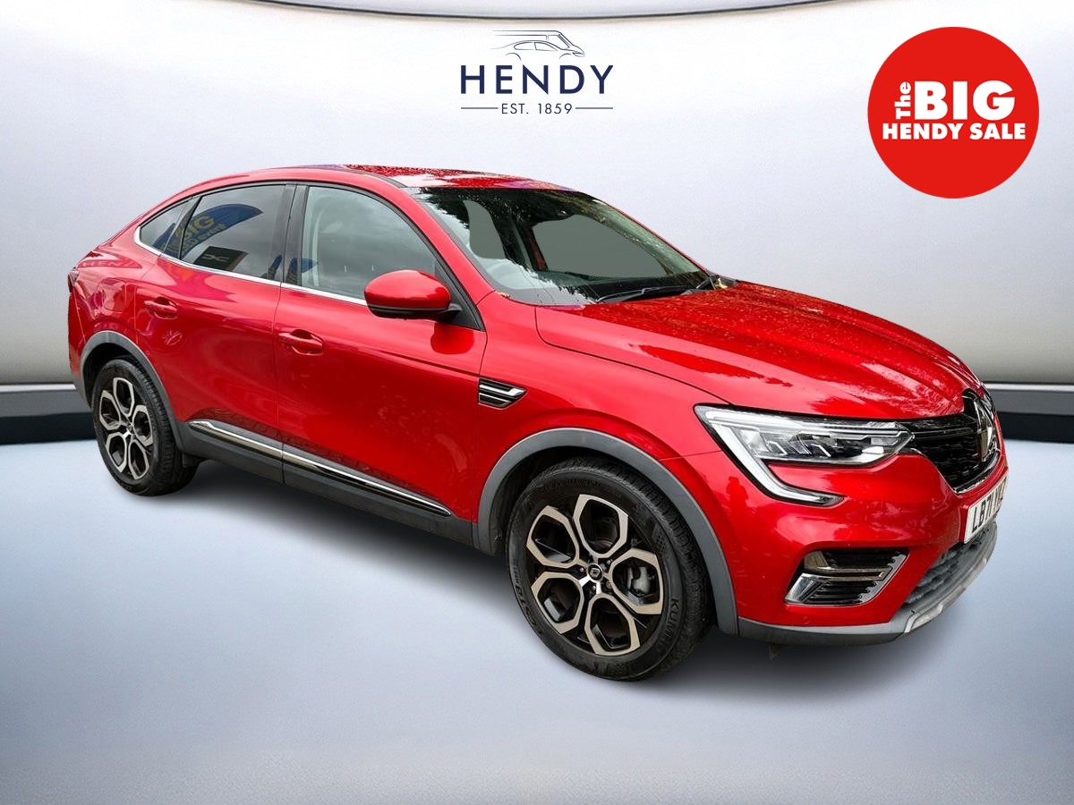 Main listing image - Renault Arkana