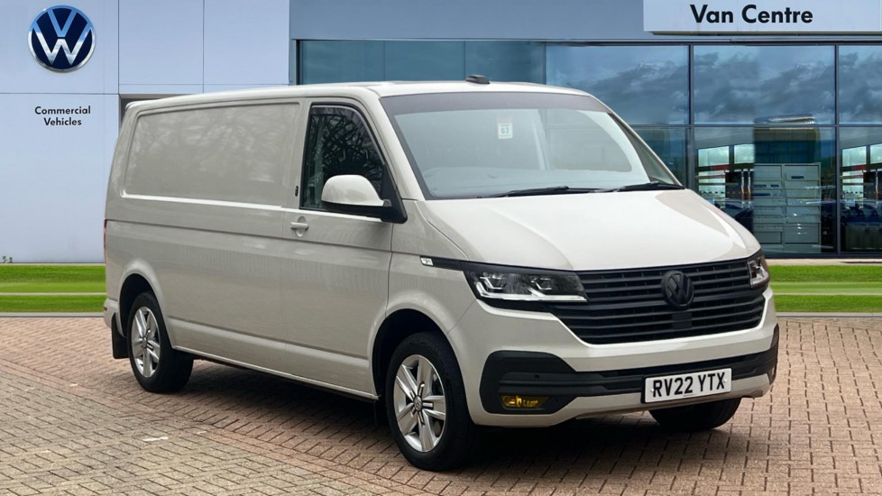 Main listing image - Volkswagen Transporter