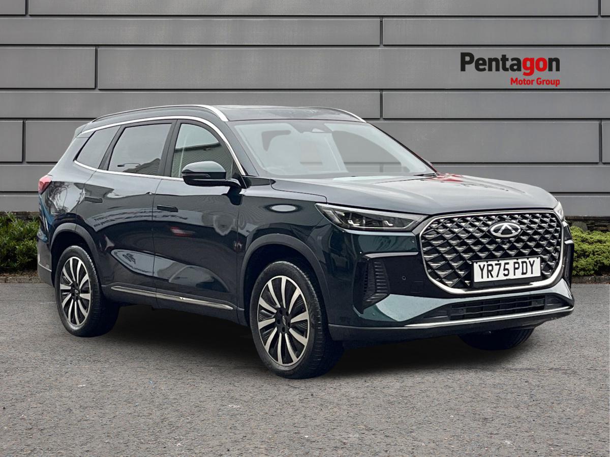 Main listing image - Chery Tiggo 8