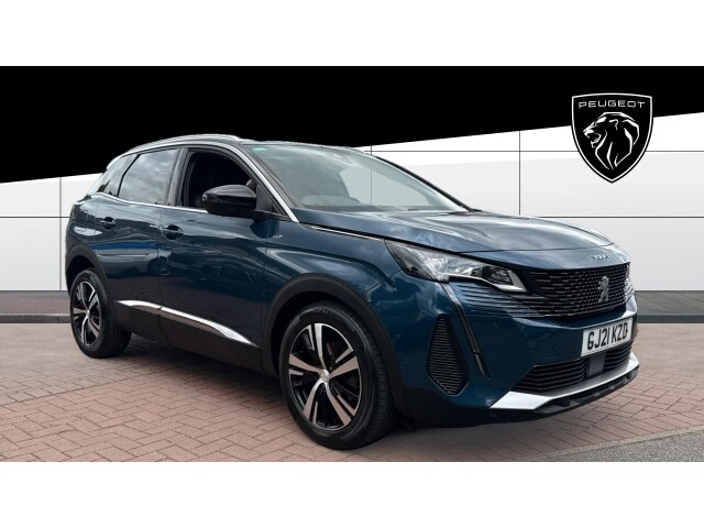Main listing image - Peugeot 3008