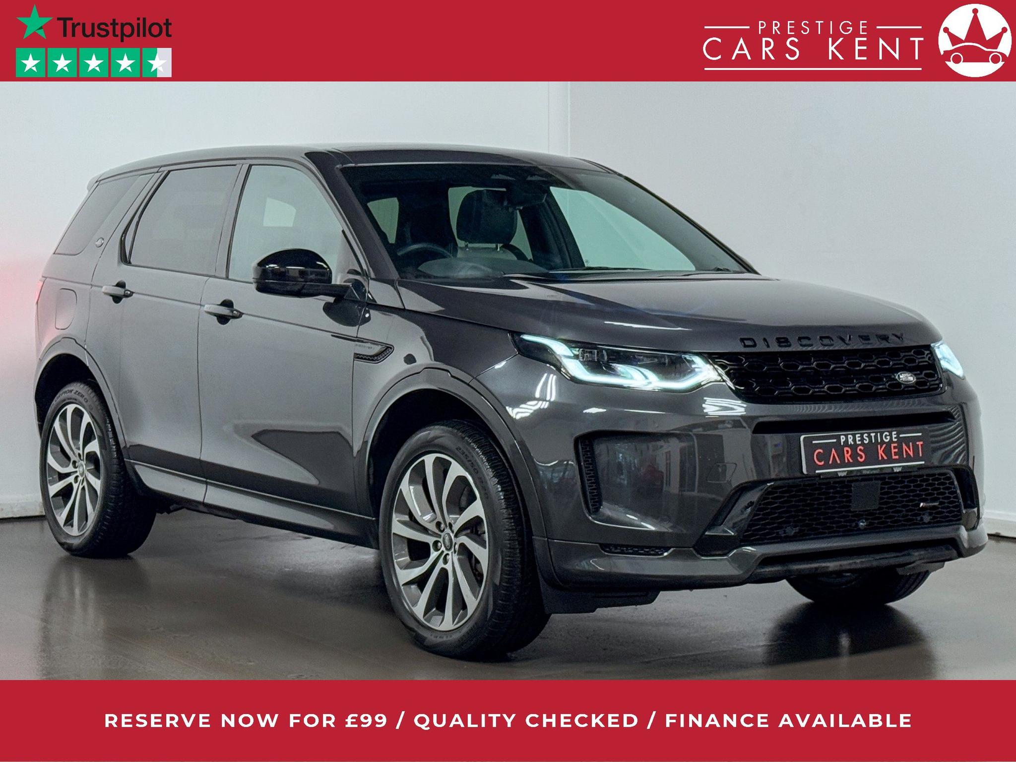 Main listing image - Land Rover Discovery Sport