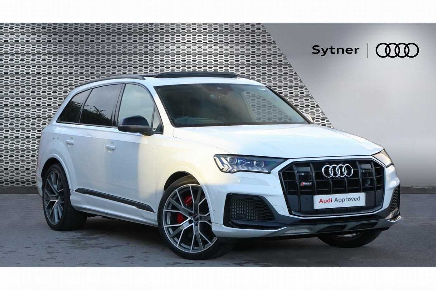 Main listing image - Audi SQ7