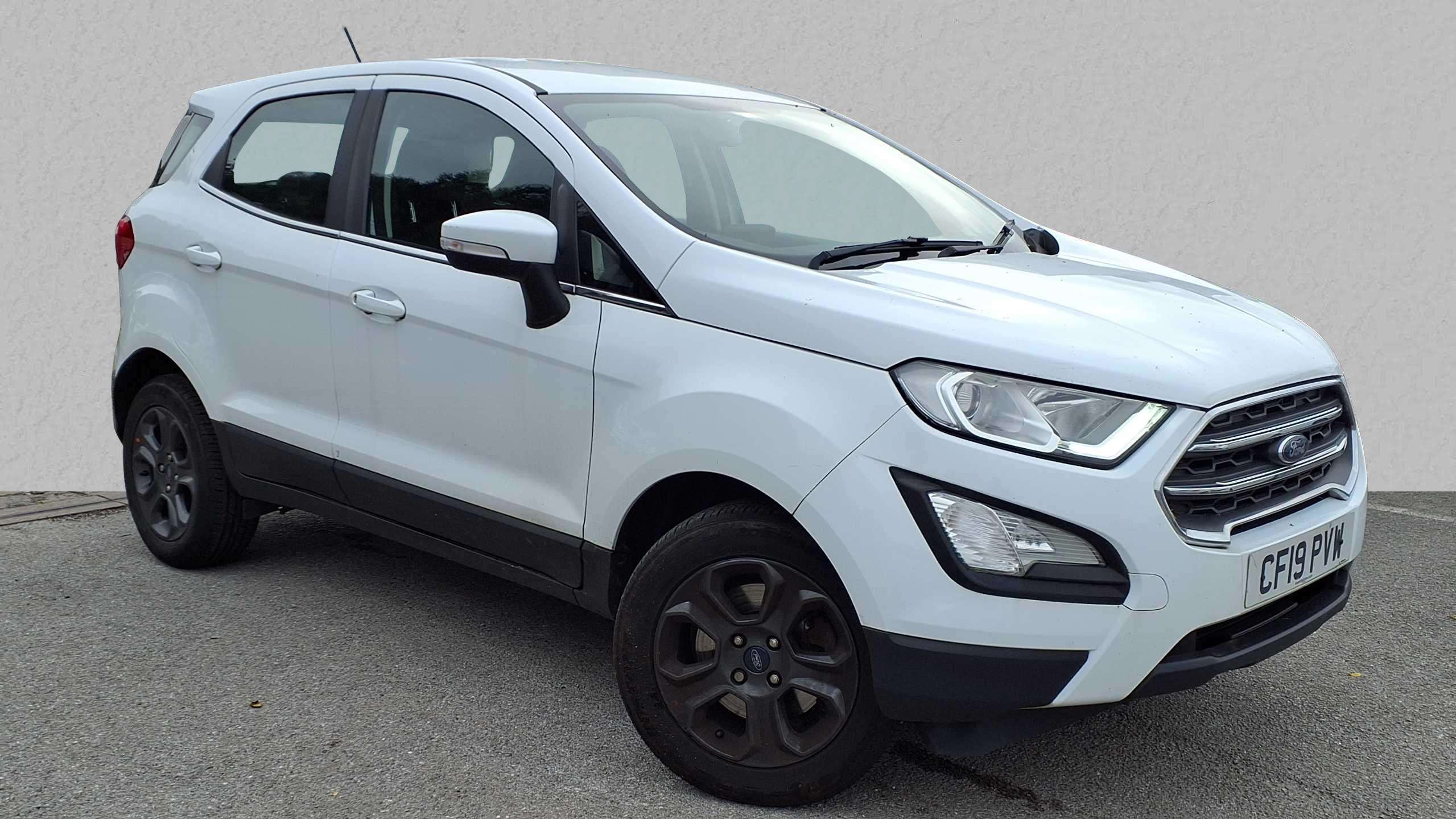 Main listing image - Ford EcoSport