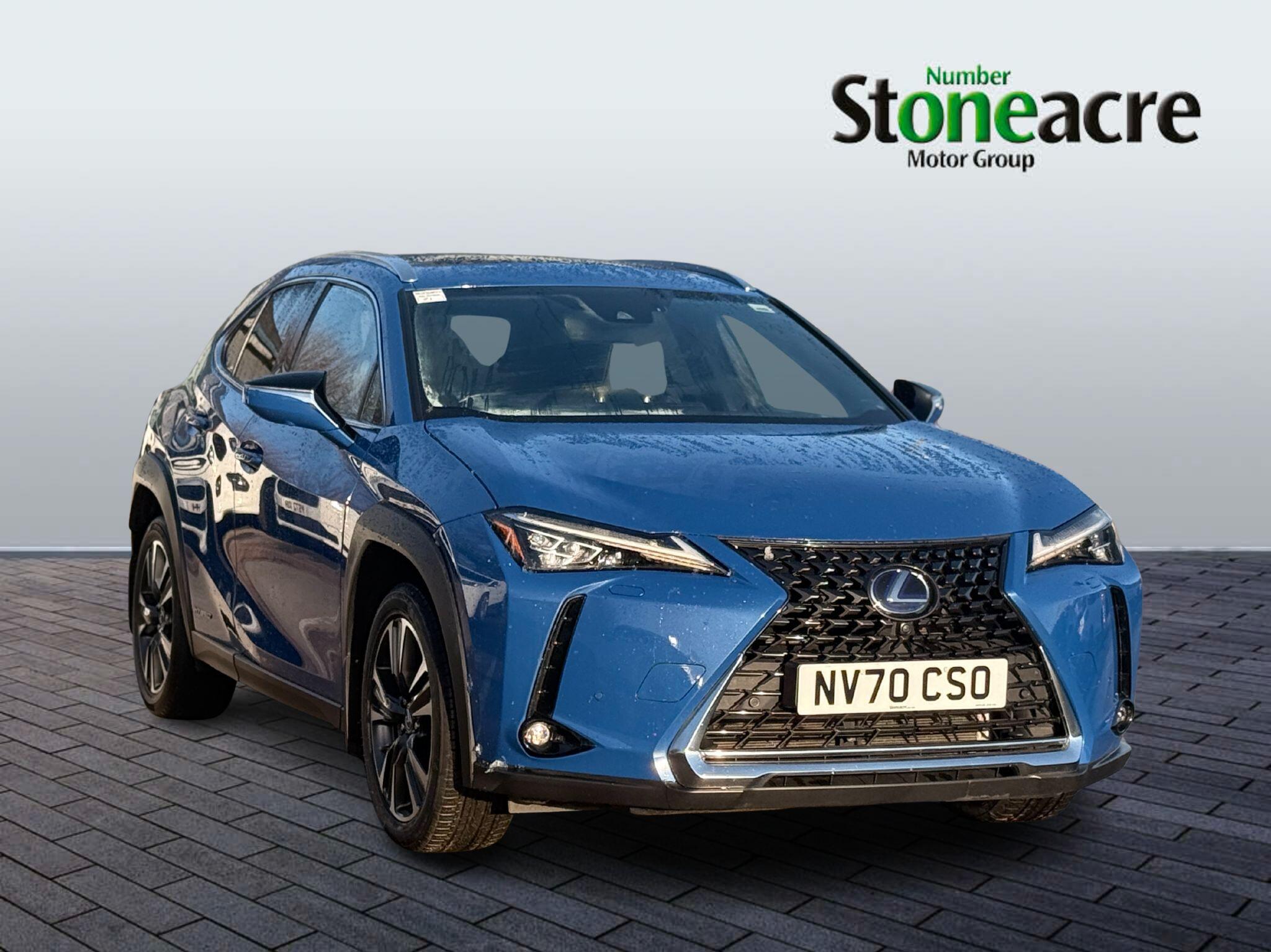 Main listing image - Lexus UX