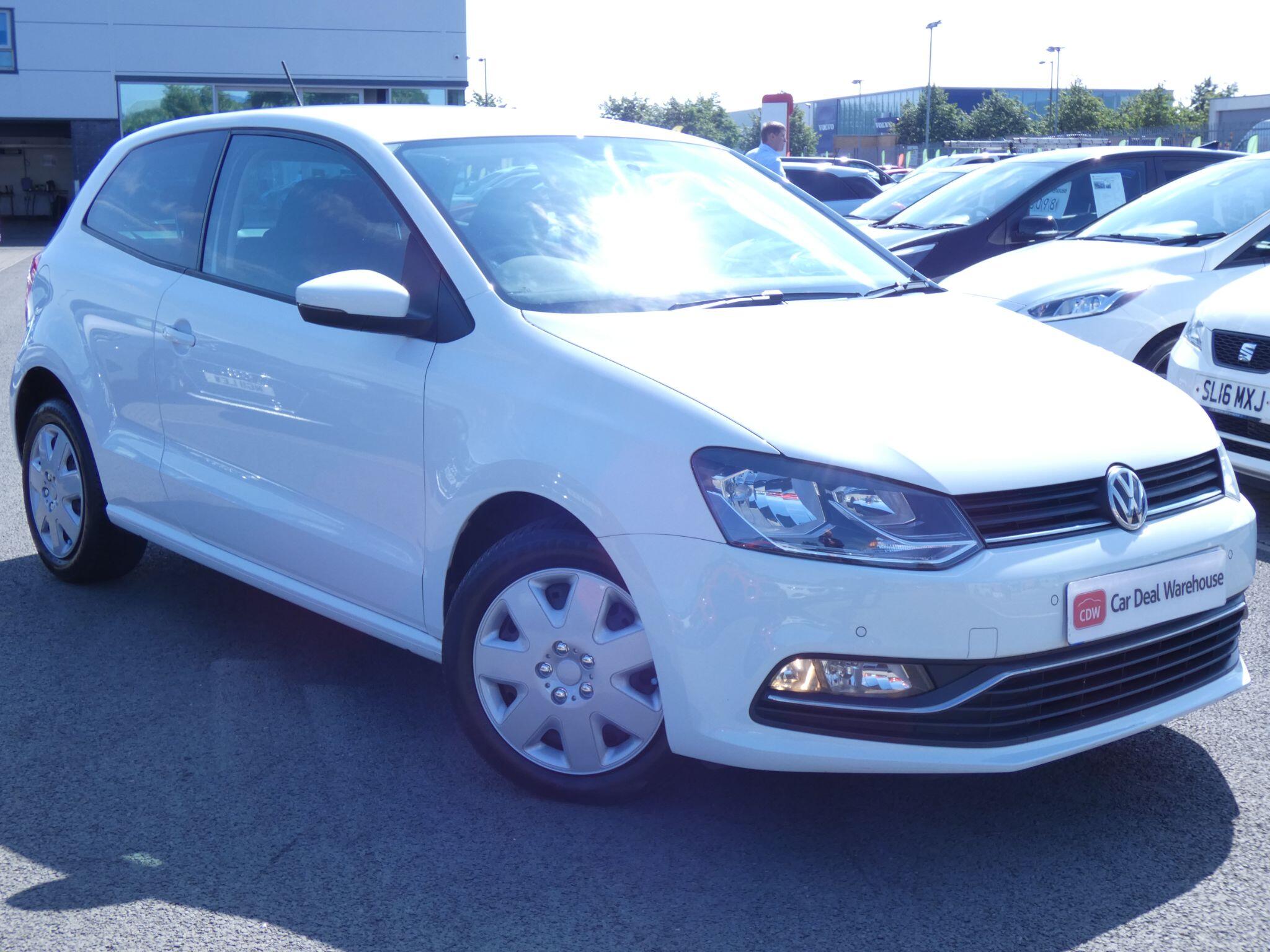 Main listing image - Volkswagen Polo