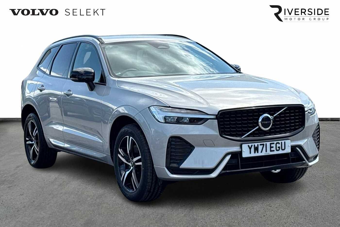 Main listing image - Volvo XC60