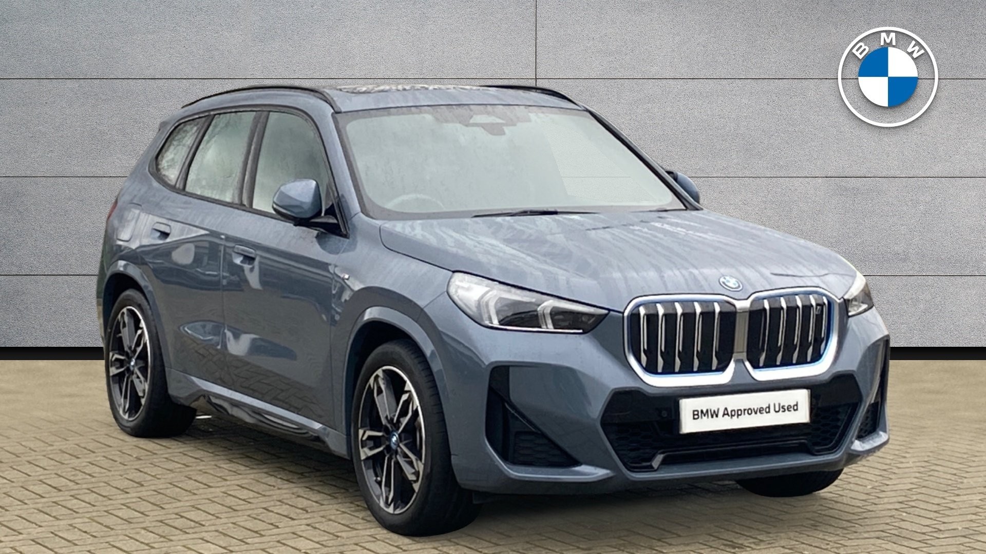 Main listing image - BMW iX1
